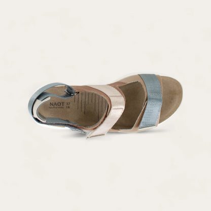 Arizona Tan Latte Brown Soft Ivory