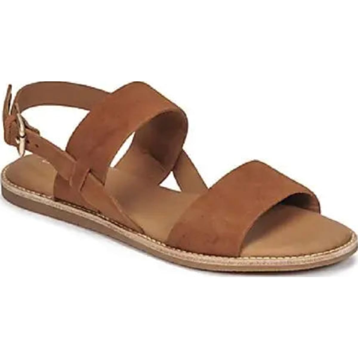 Tan Suede