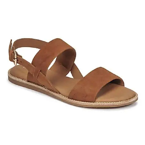 Tan Suede