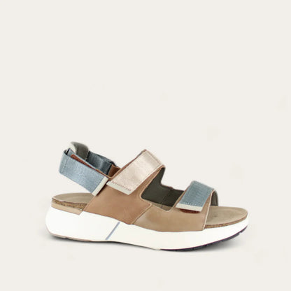 Arizona Tan Latte Brown Soft Ivory