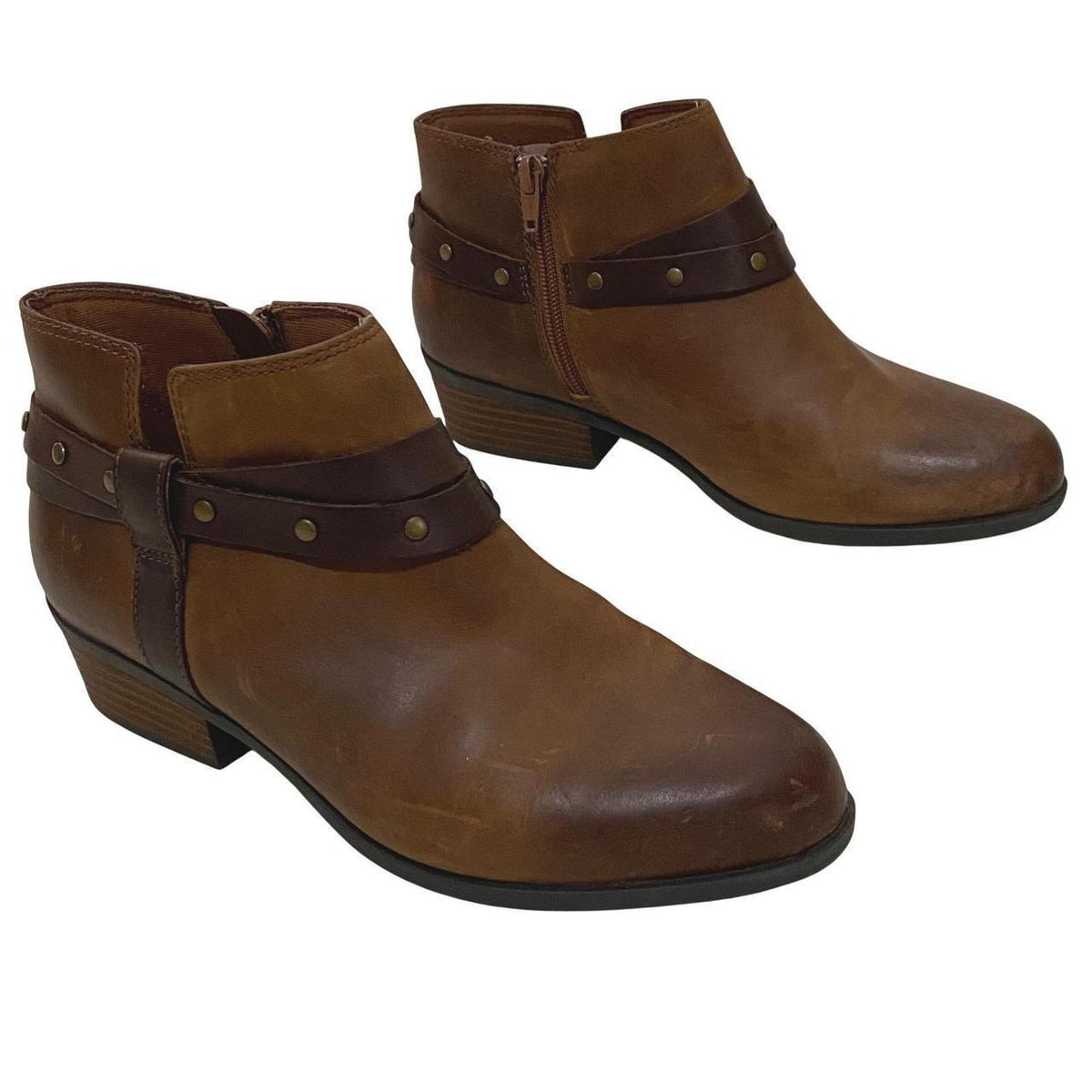 Brown Leather