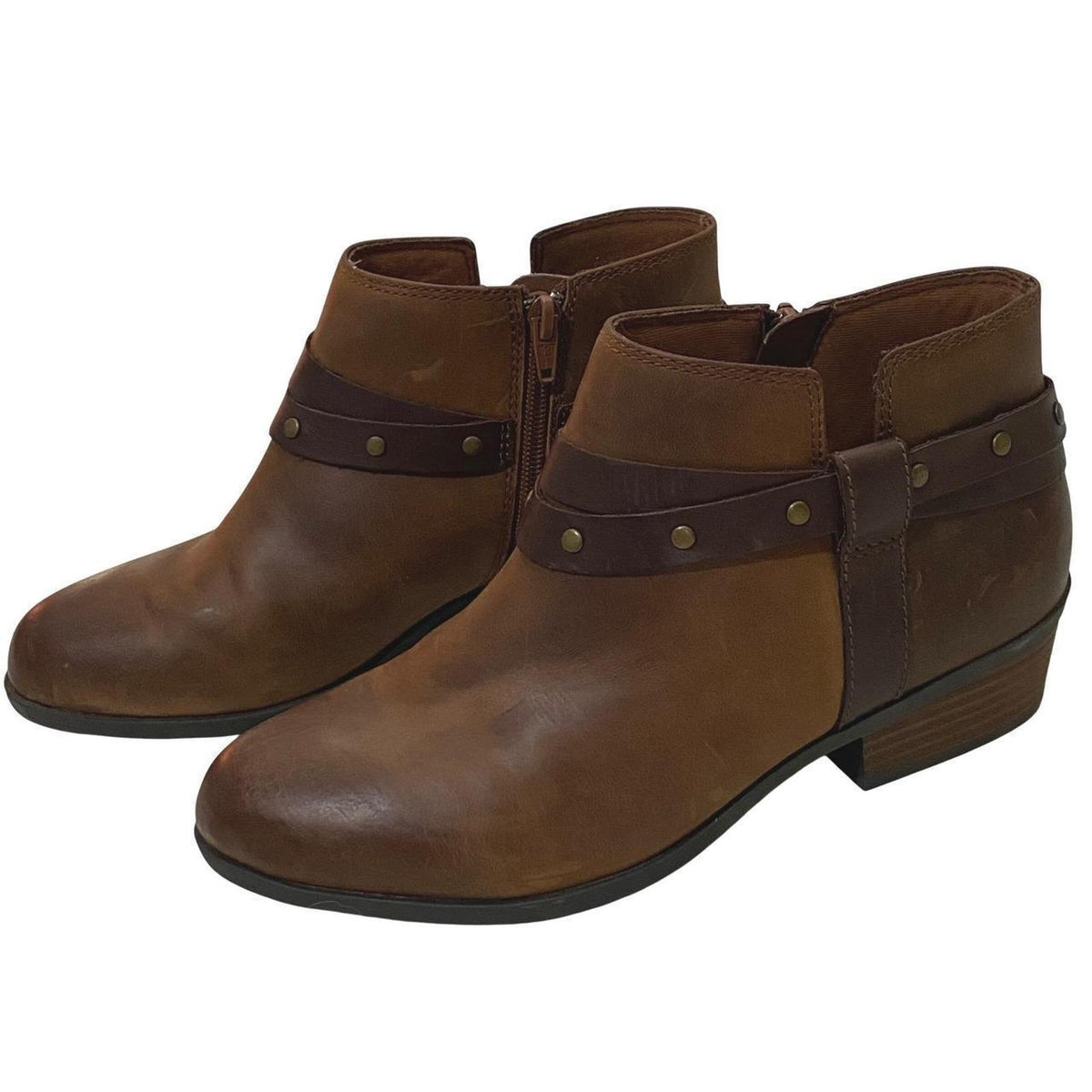 Brown Leather