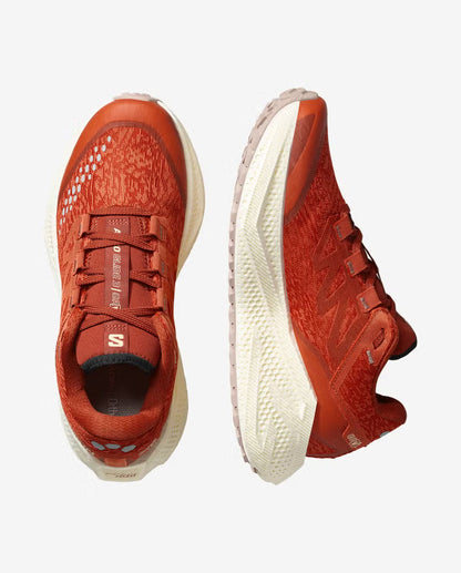 Burnt Ochre/Vanilla Ice