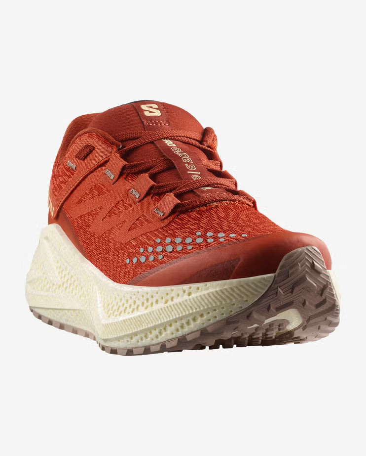 Burnt Ochre/Vanilla Ice