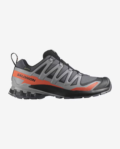 Turbulence Black/ Burnt Ochre