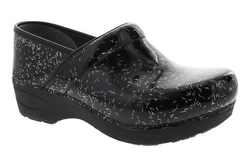 Patent Rainbow Flecks