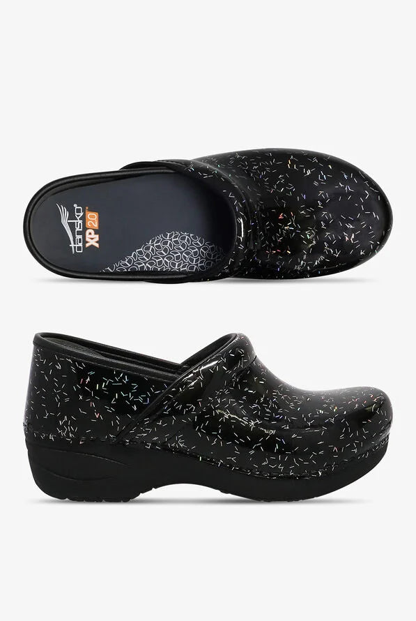 Patent Rainbow Flecks