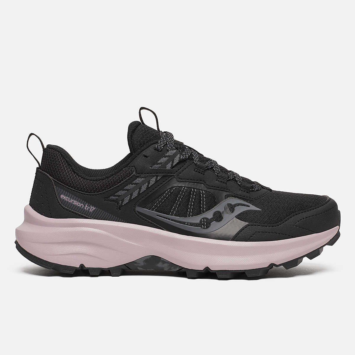 Black/Woodrose