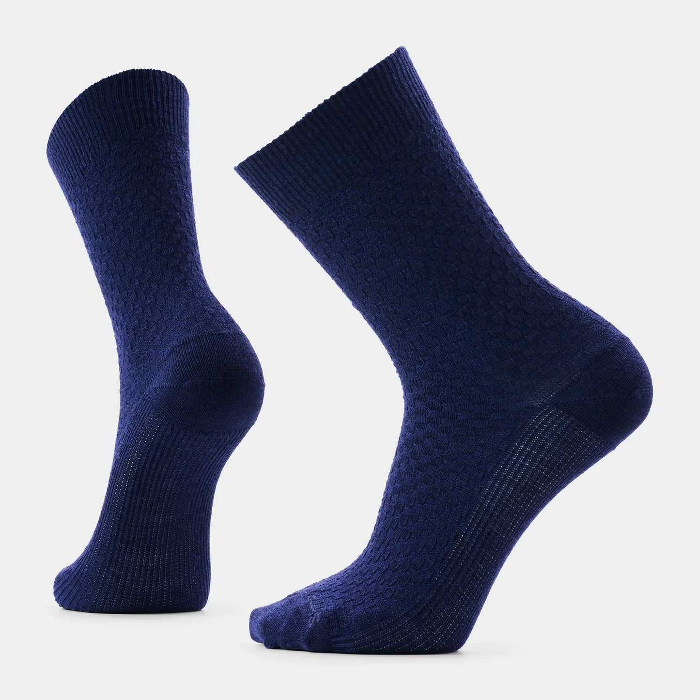 Smartwool Everyday Basketweave Crew Socks