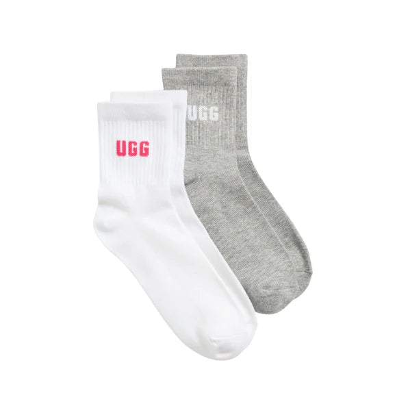 Chroma pink / Grey heather