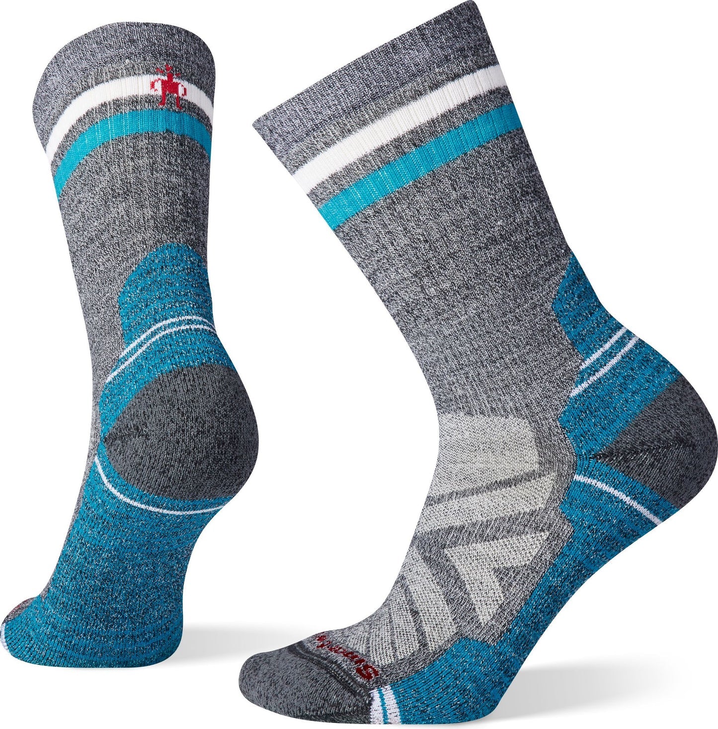 Charcoal/Light Gray 