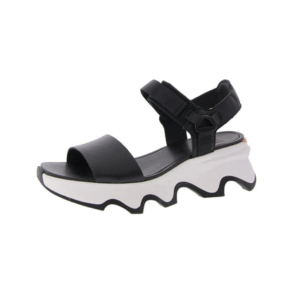 SOREL Women's Kinetic Impact Y-Strap High Sandal