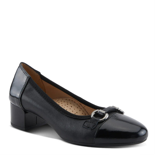 Black Patent