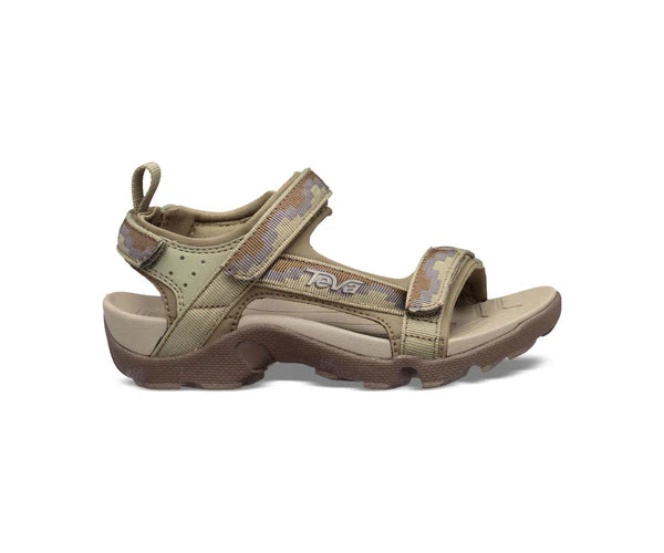 Steps Dark Olive