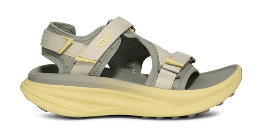 Seagrass/ Pale Lime Yellow