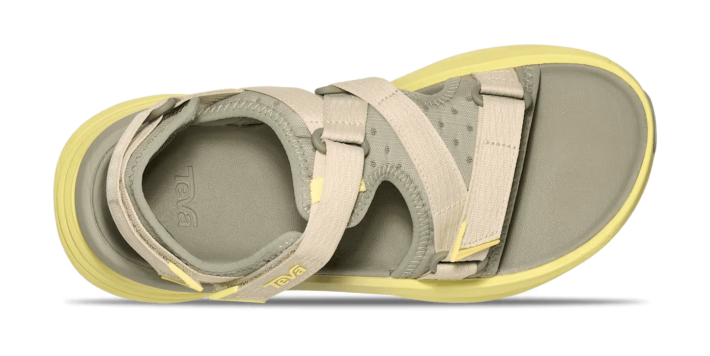 Seagrass/ Pale Lime Yellow