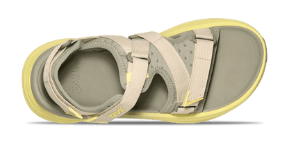 Seagrass/ Pale Lime Yellow