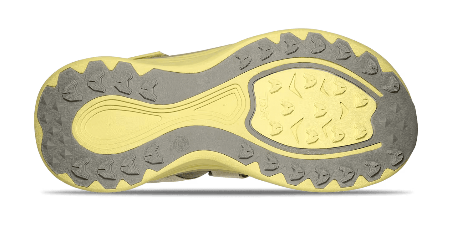 Seagrass/ Pale Lime Yellow