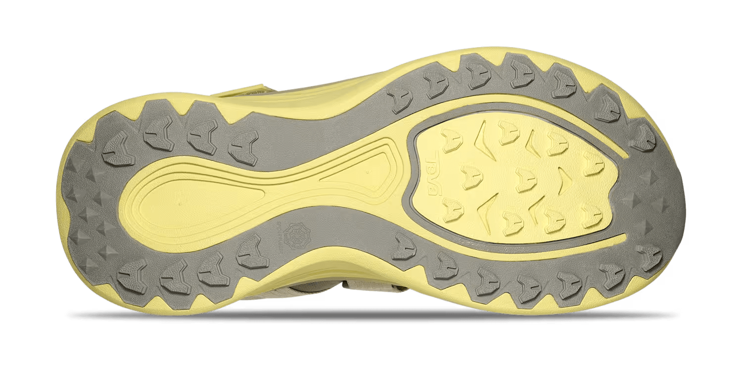 Seagrass/ Pale Lime Yellow