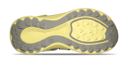 Seagrass/ Pale Lime Yellow