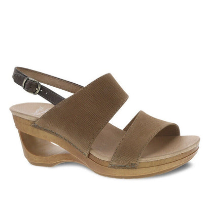 DANSKO Women's Tamia Wedge Sandal