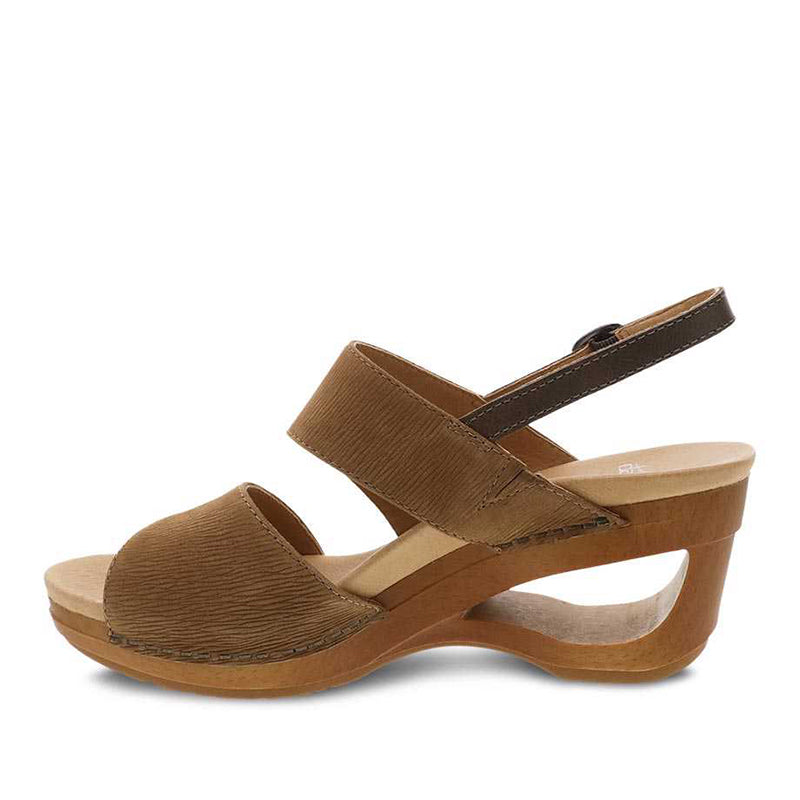 DANSKO Women's Tamia Wedge Sandal