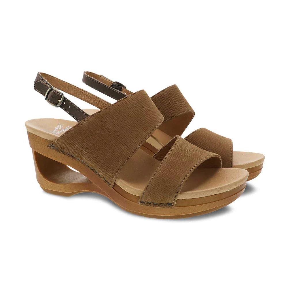 DANSKO Women's Tamia Wedge Sandal