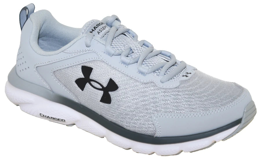Grey/White