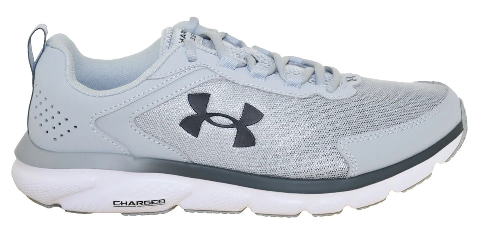 Grey/White