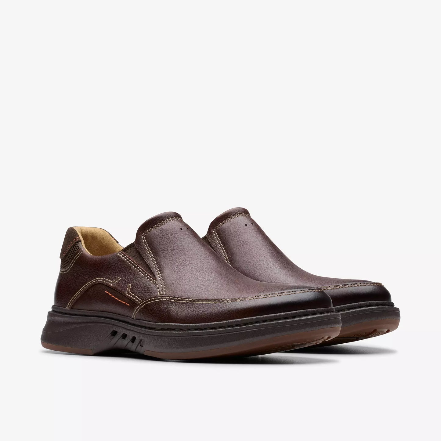Mahogany Leather