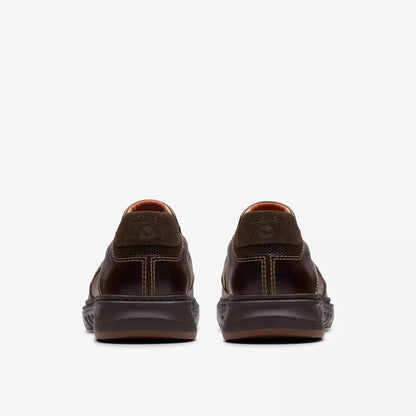Mahogany Leather