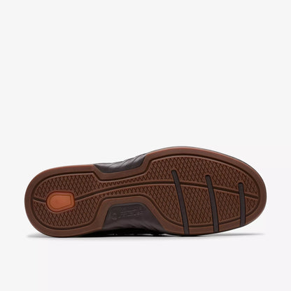 Mahogany Leather
