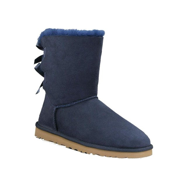 UGG Kids Bailey Bow Boot