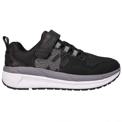 Black/Grey
