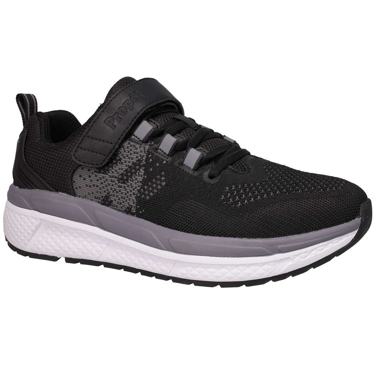 Black/Grey