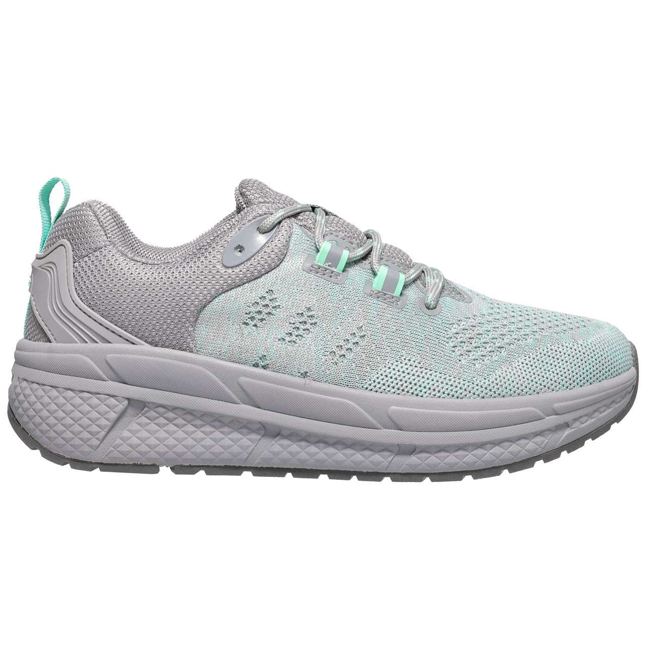 Grey/Mint