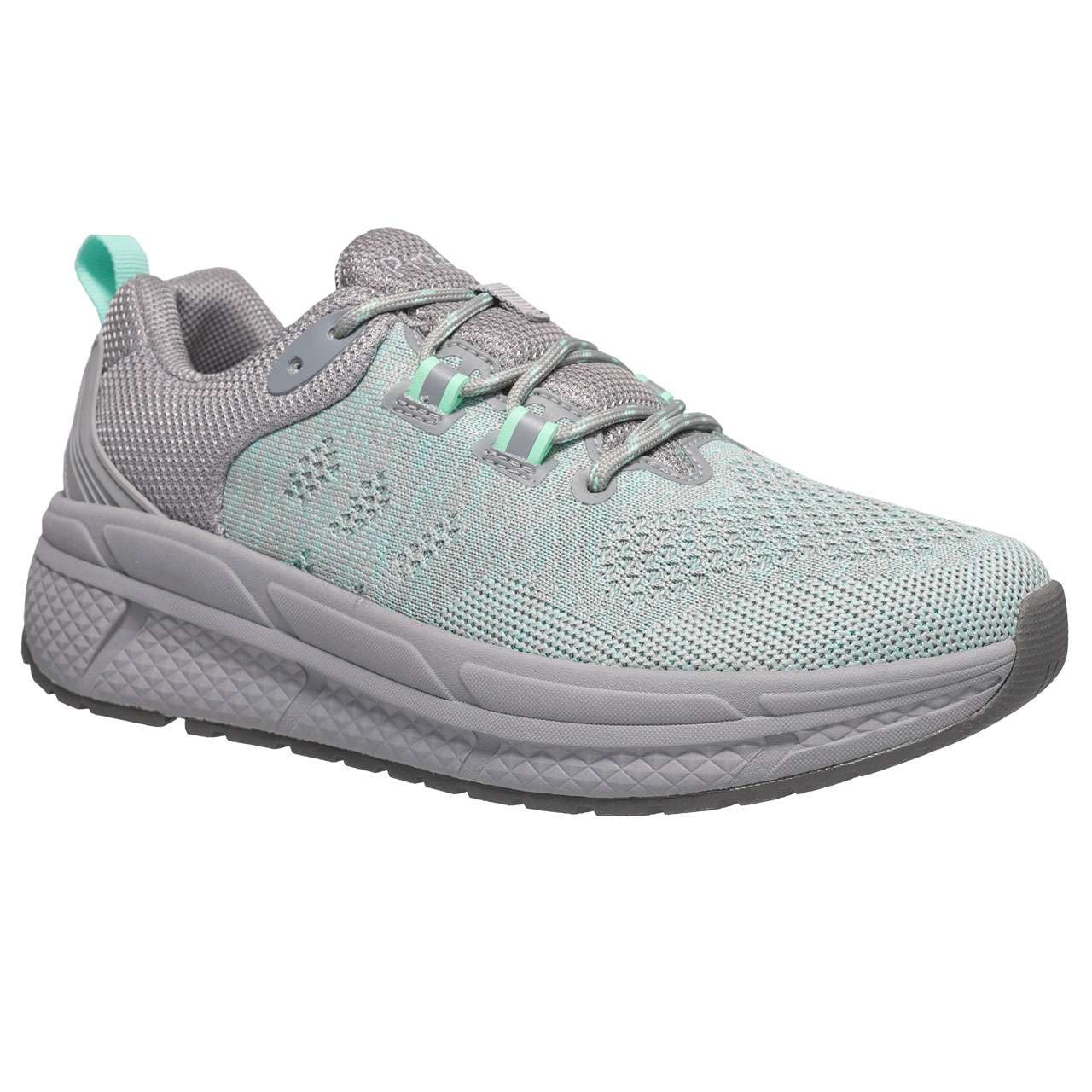 Grey/Mint