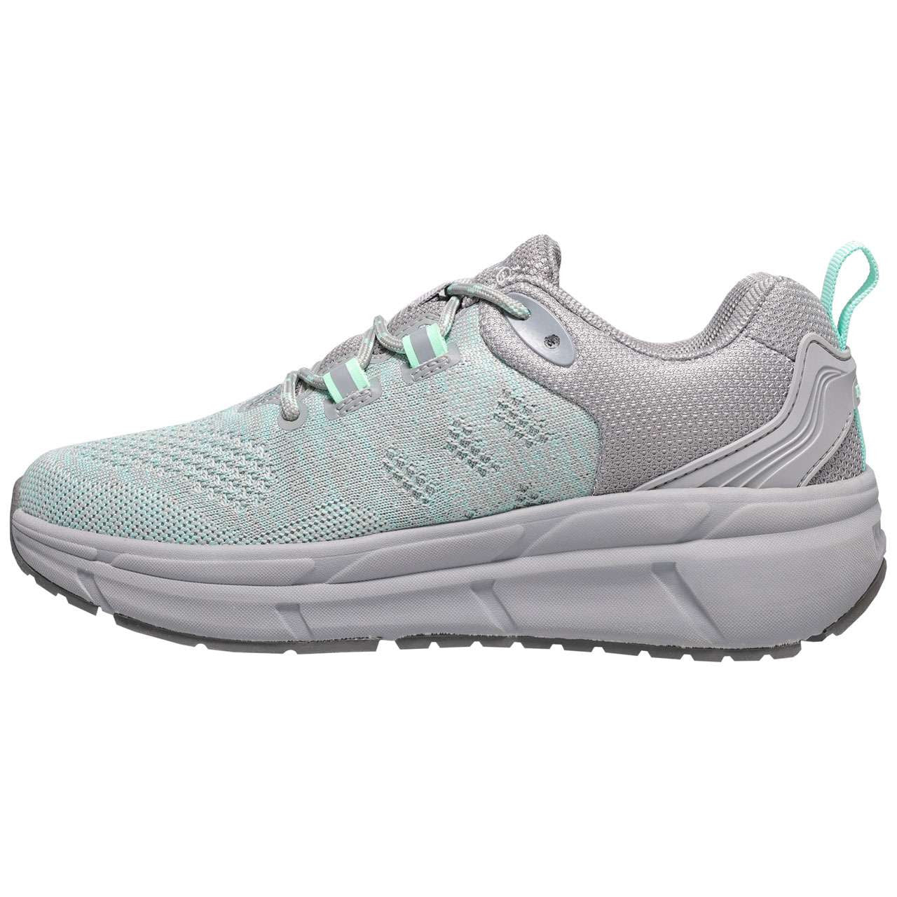 Grey/Mint