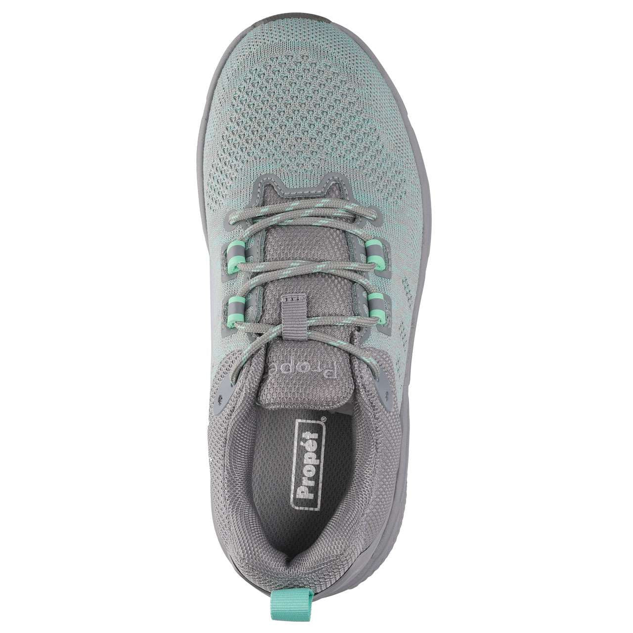 Grey/Mint