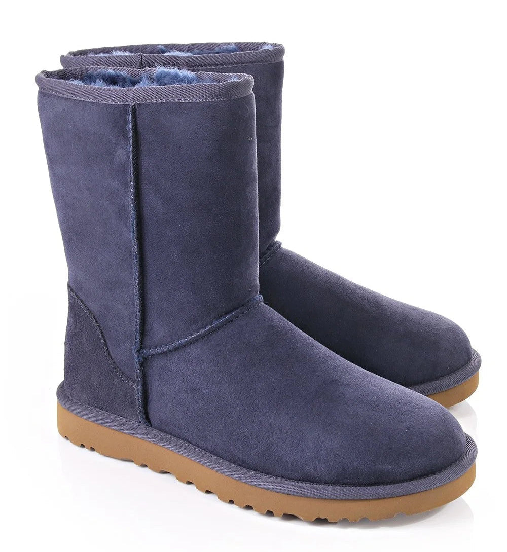 UGG CLASSIC SHORT PURPLE VIOLET