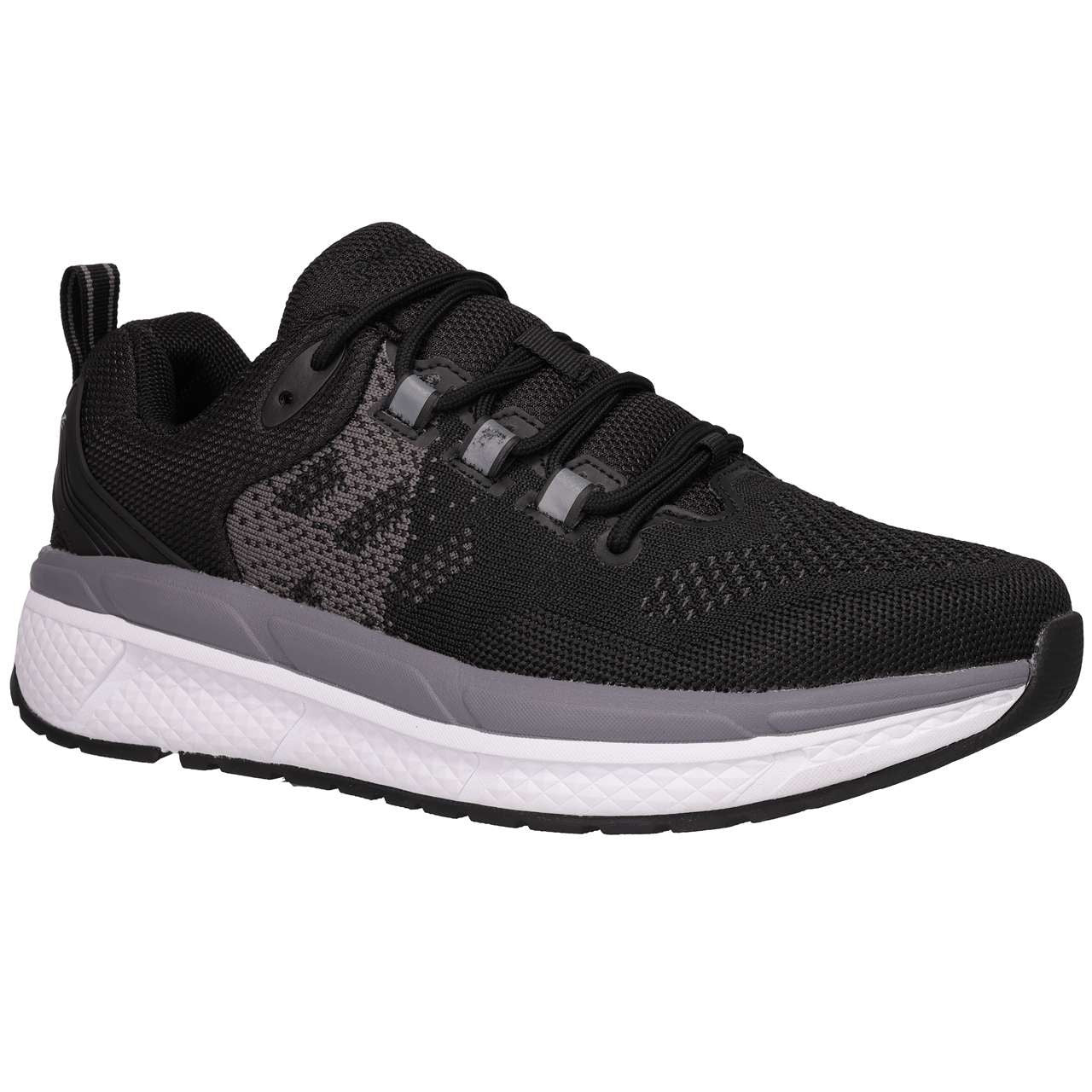 Black/Grey