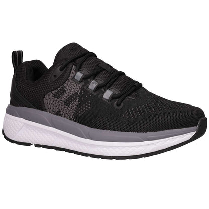Black/Grey