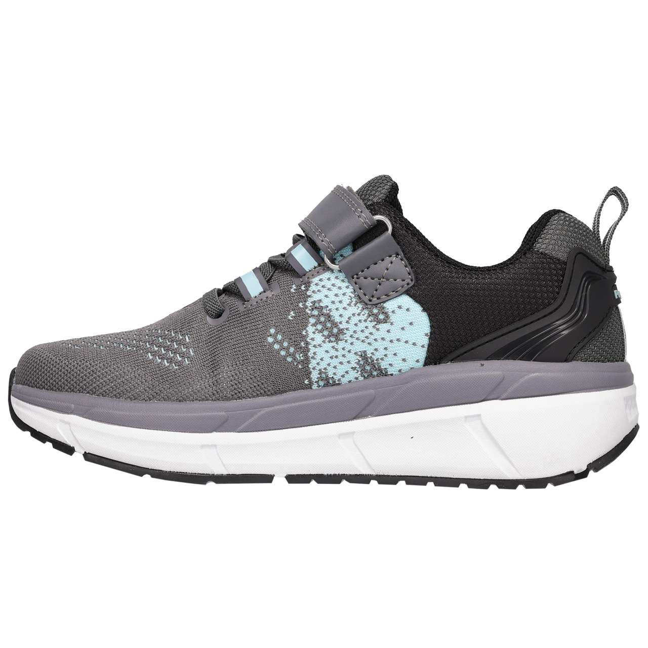 Grey/Mint