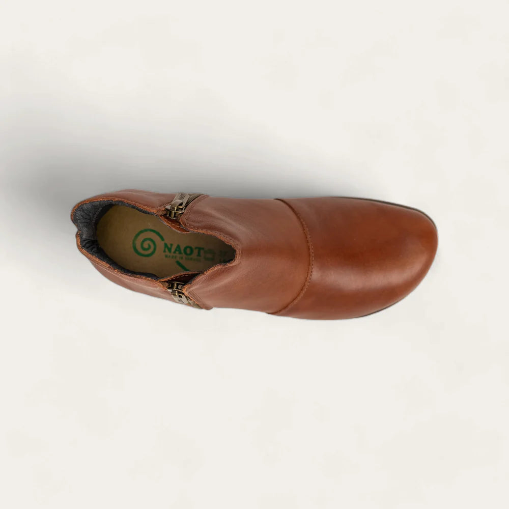 Naot Wanaka Chestnut