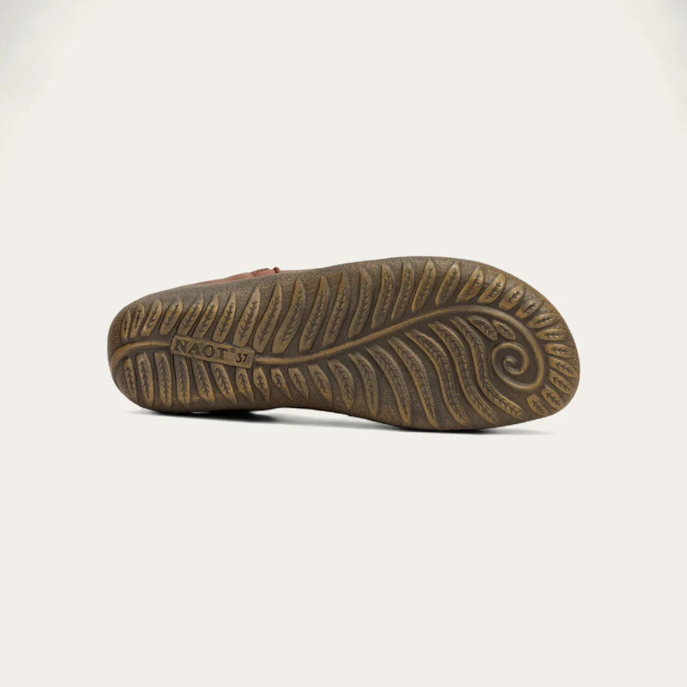 Naot Wanaka Chestnut