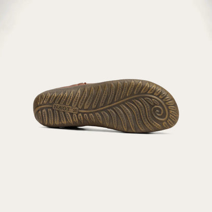 Naot Wanaka Chestnut