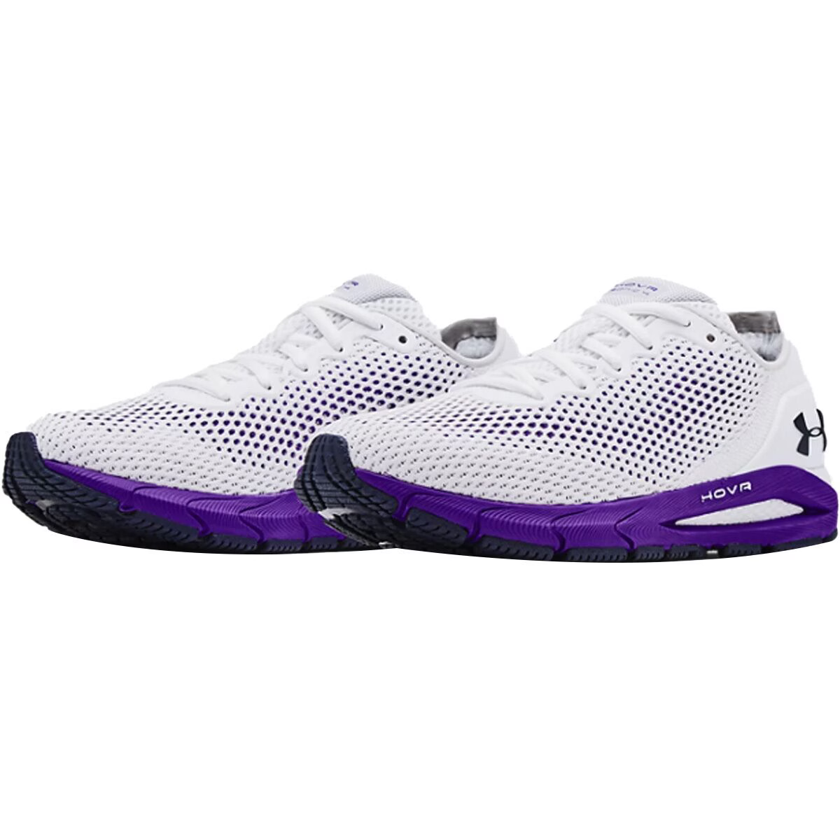 White/Purple