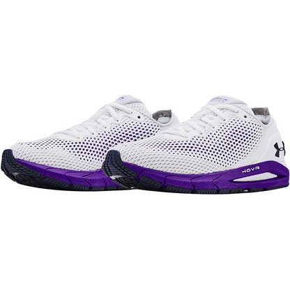 White/Purple