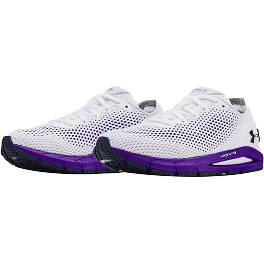 White/Purple
