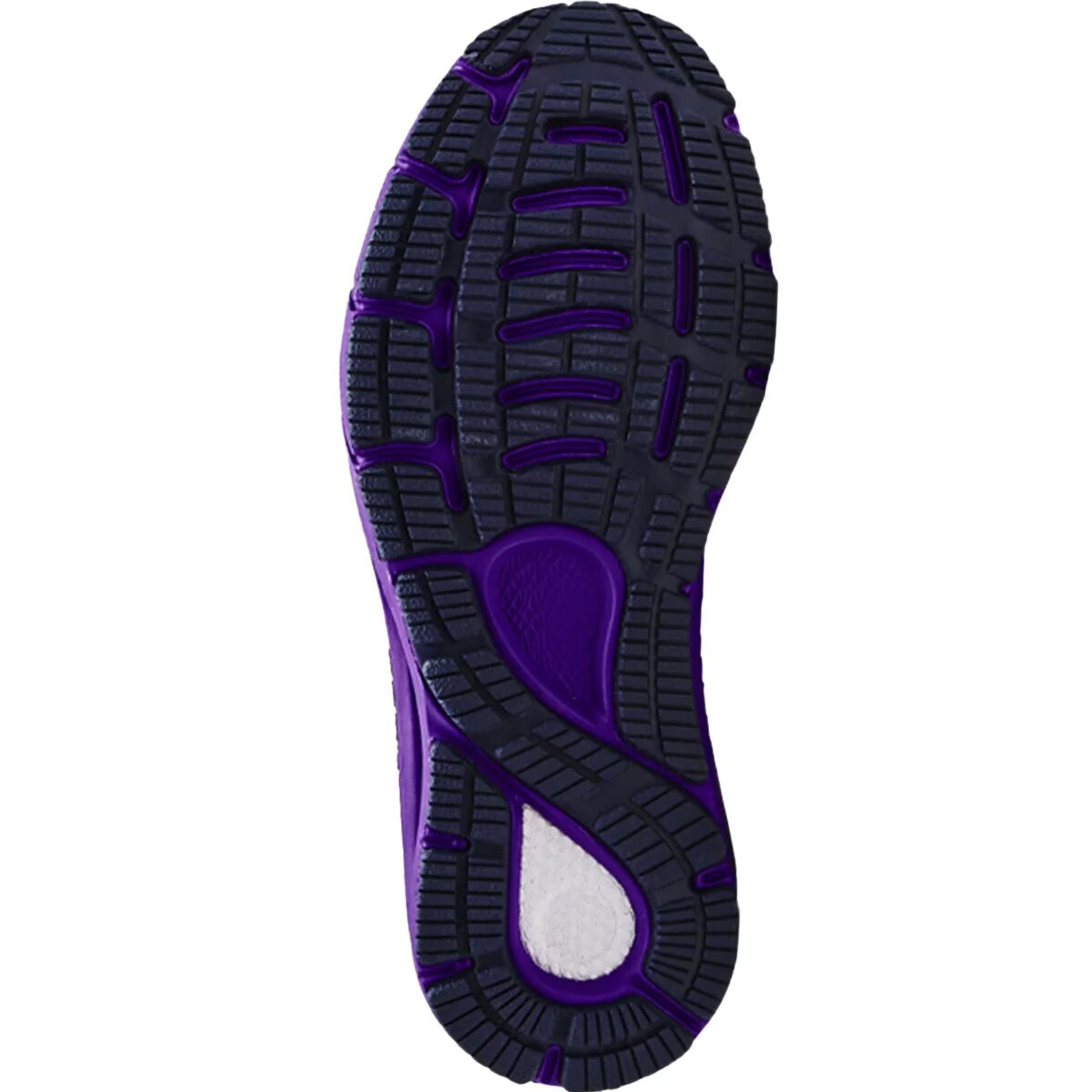 White/Purple